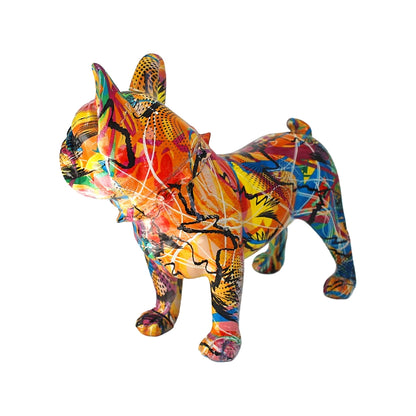 Pop Art Frenchie