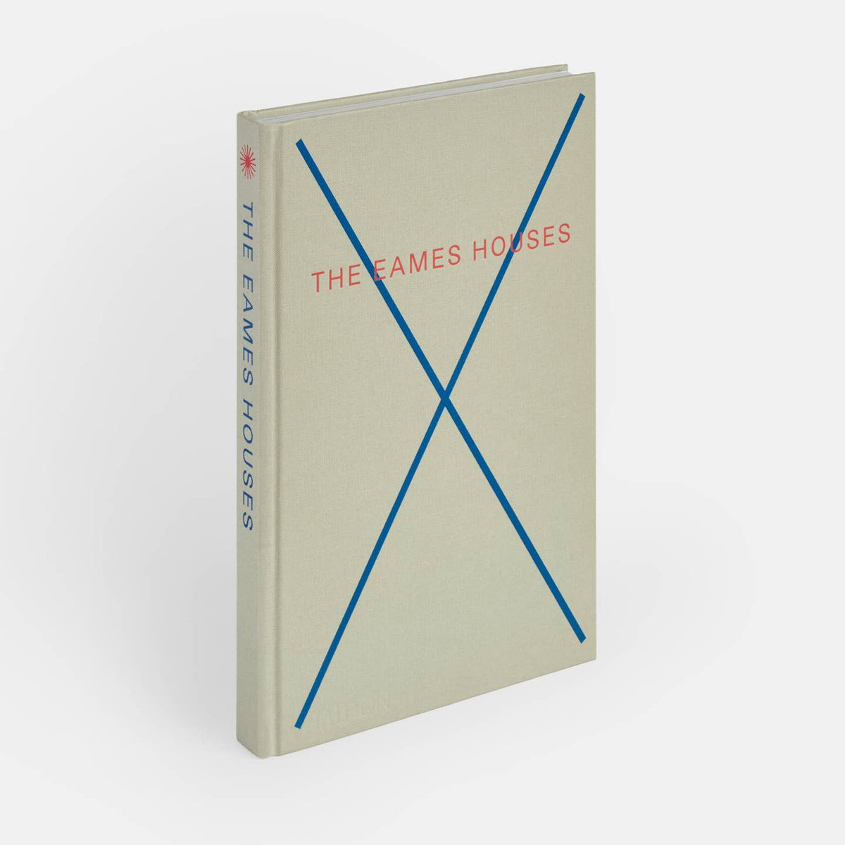 The Eames Houses by Phaidon