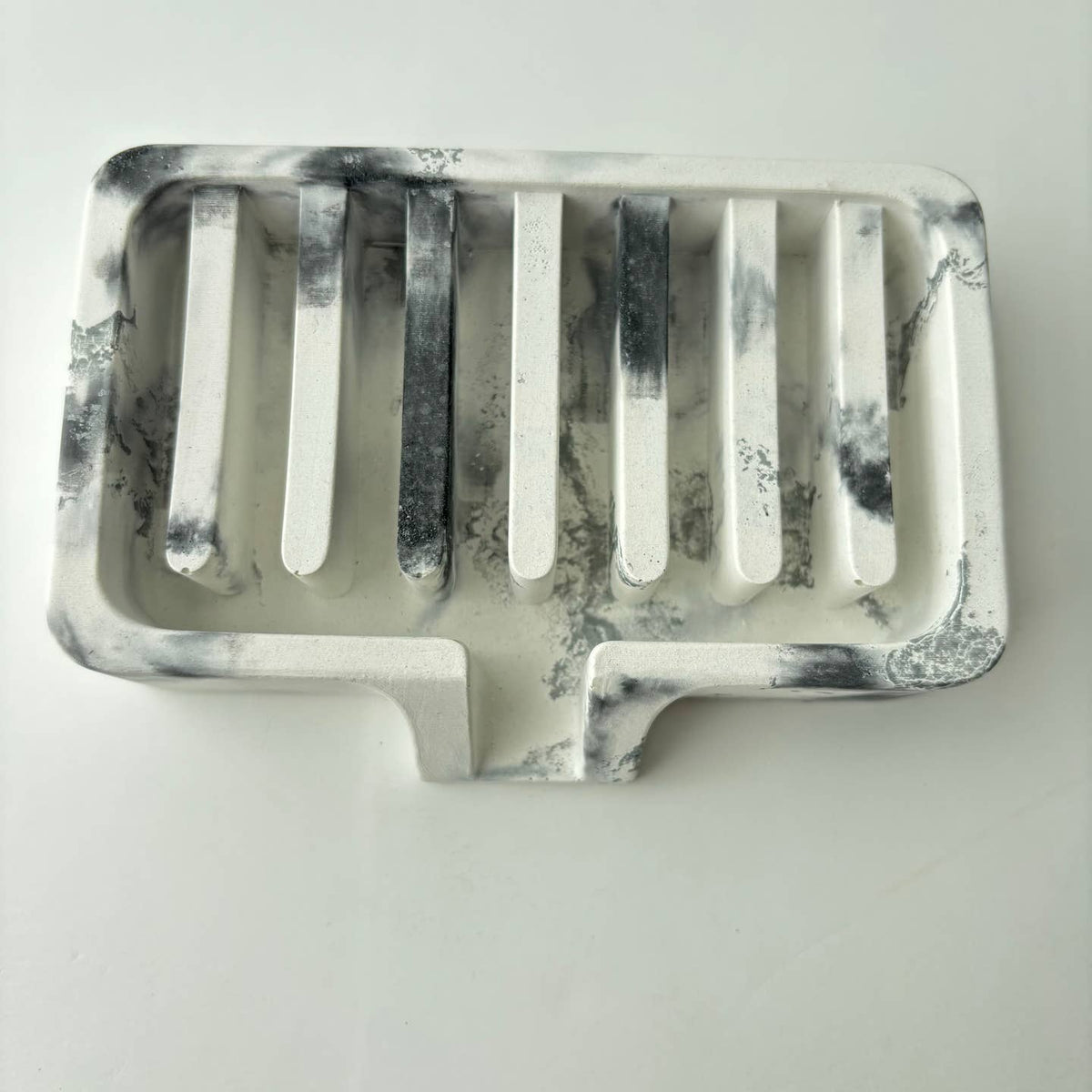 Soap Holder — Concrete Soap Dish by Fancy Concrete — view 5