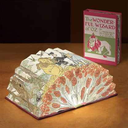 Modgy Light Book - the Wonderful Wizard of oz by Modgy