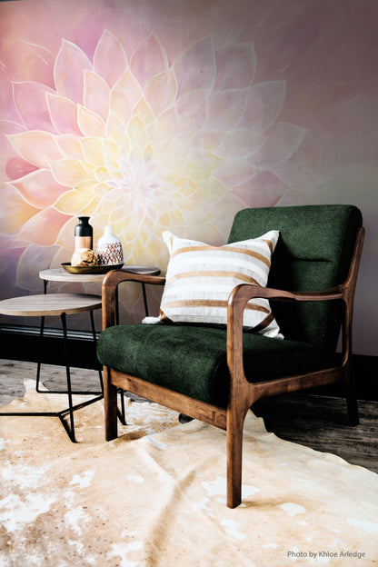 Fleur de lotus douce