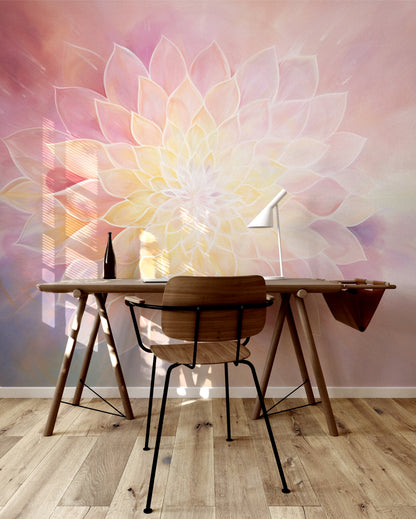 Fleur de lotus douce