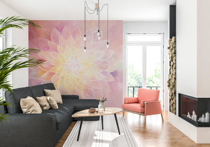 Fleur de lotus douce