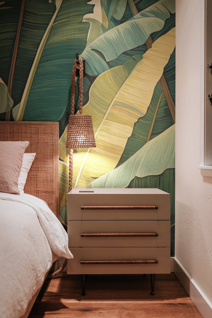 Palm Leaves Haven