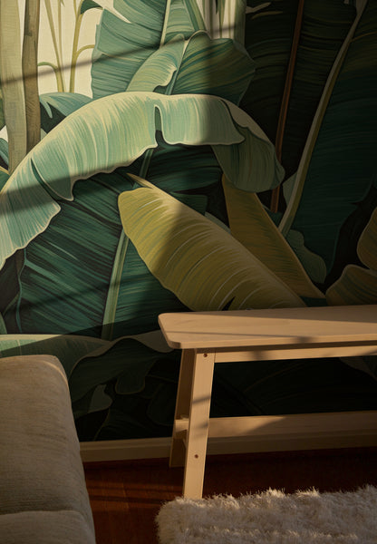 Palm Leaves Haven