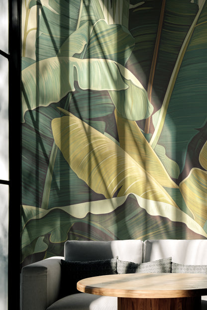 Palm Leaves Haven