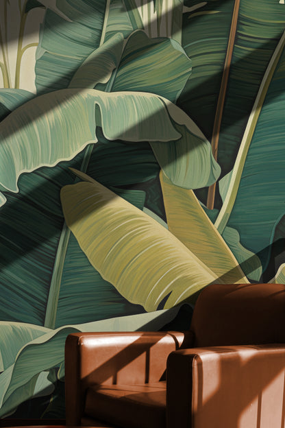 Palm Leaves Haven