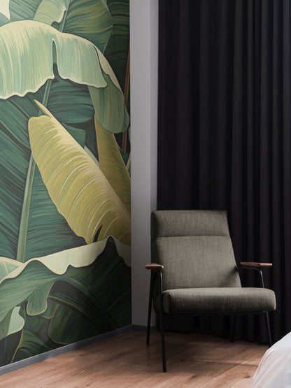 Palm Leaves Haven