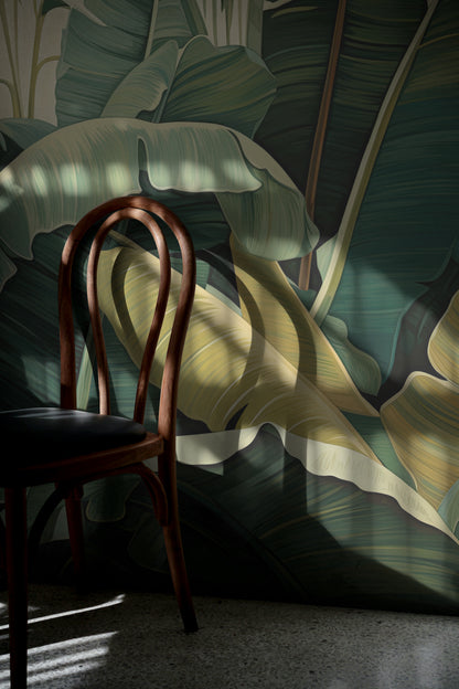 Palm Leaves Haven