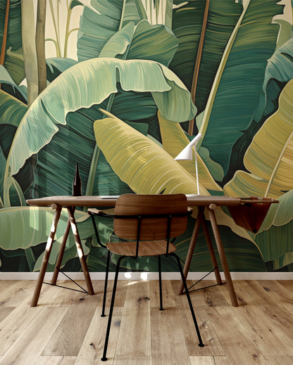 Palm Leaves Haven