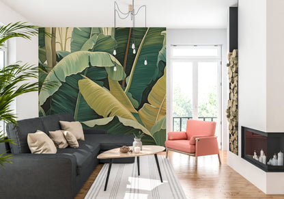 Palm Leaves Haven