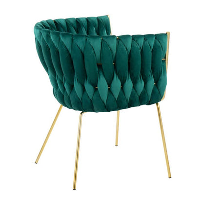 Braided Renee Chair