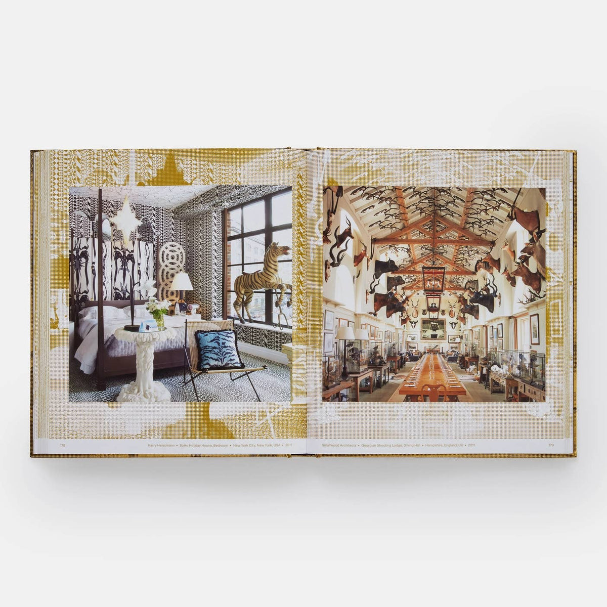 Maximalism: Bold, Bedazzled, Gold, and Tasseled Interiors by Phaidon — view 4