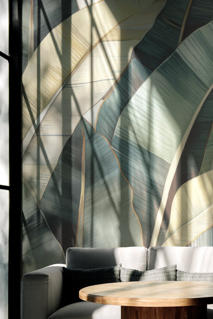 Mute Palm Refined Layers