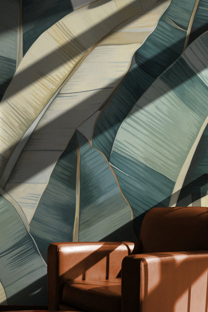 Mute Palm Refined Layers