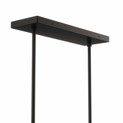 Carbon Skylark 6-Light Chandelier