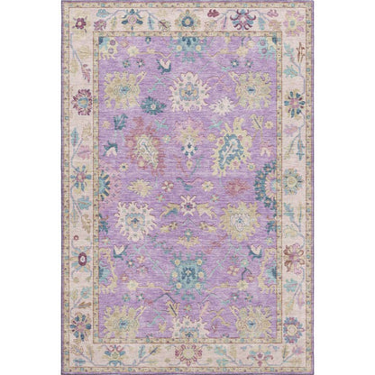 Hatay HY7 Purple 3'x5'