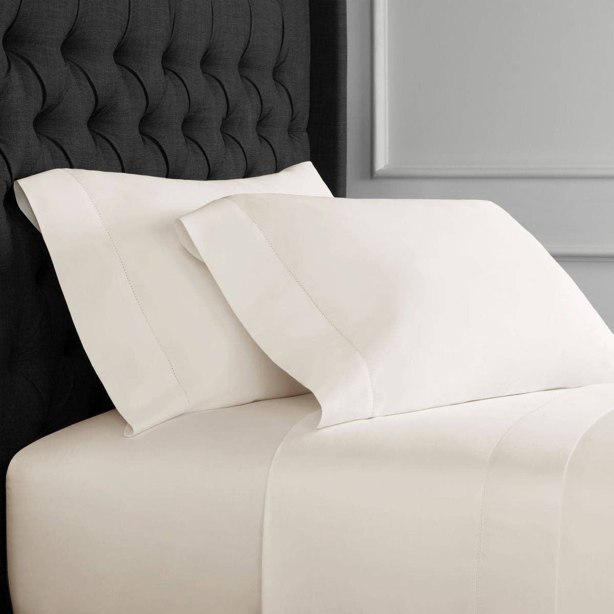 Easy Care 1,000 Thread Count Sheet Set with Extra Pillowcases by Mélange Home — view 14