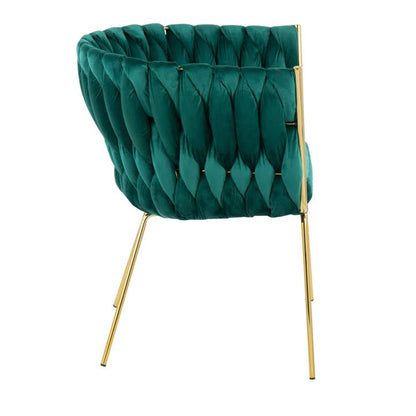 Braided Renee Chair