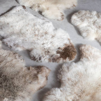 Texel Sheepskin Mottled