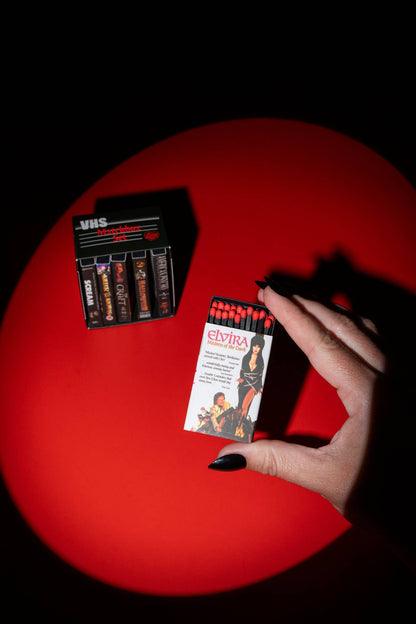 Vhs Match Box Set- Horror Vol 1 by A Shop of Things — view 15