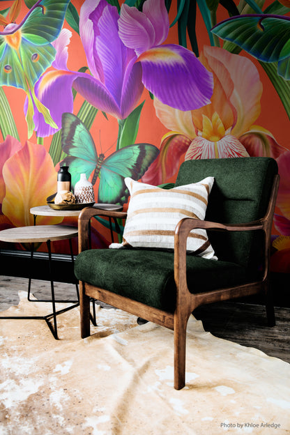 Floral Jungle Reverie
