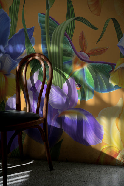 Butterfly Garden Glow