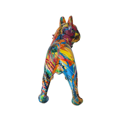 Pop Art Frenchie