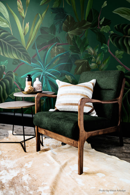 Bonheur vert tropical
