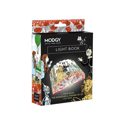 Modgy Light Book - the Wonderful Wizard of oz by Modgy — view 3