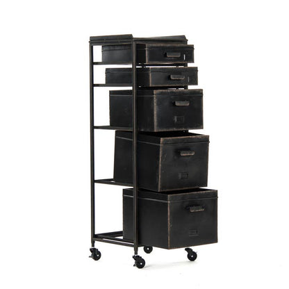 Dora Storage Cart