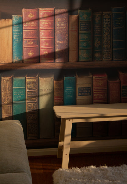 Trésors de la bibliothèque classique