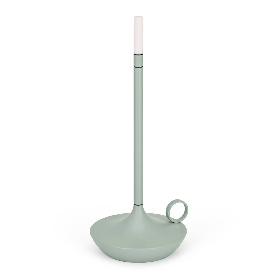 Graypants Wick Portable Rechargeable Led Table Lamp by VANMOKUM — view 37