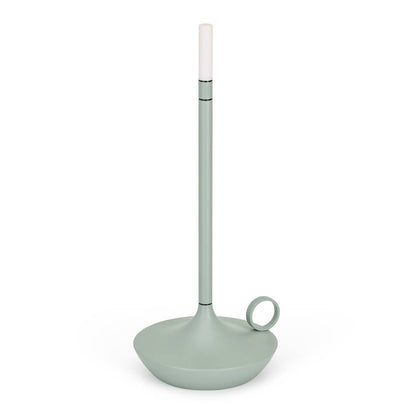 Graypants Wick Portable Rechargeable Led Table Lamp by VANMOKUM — view 37