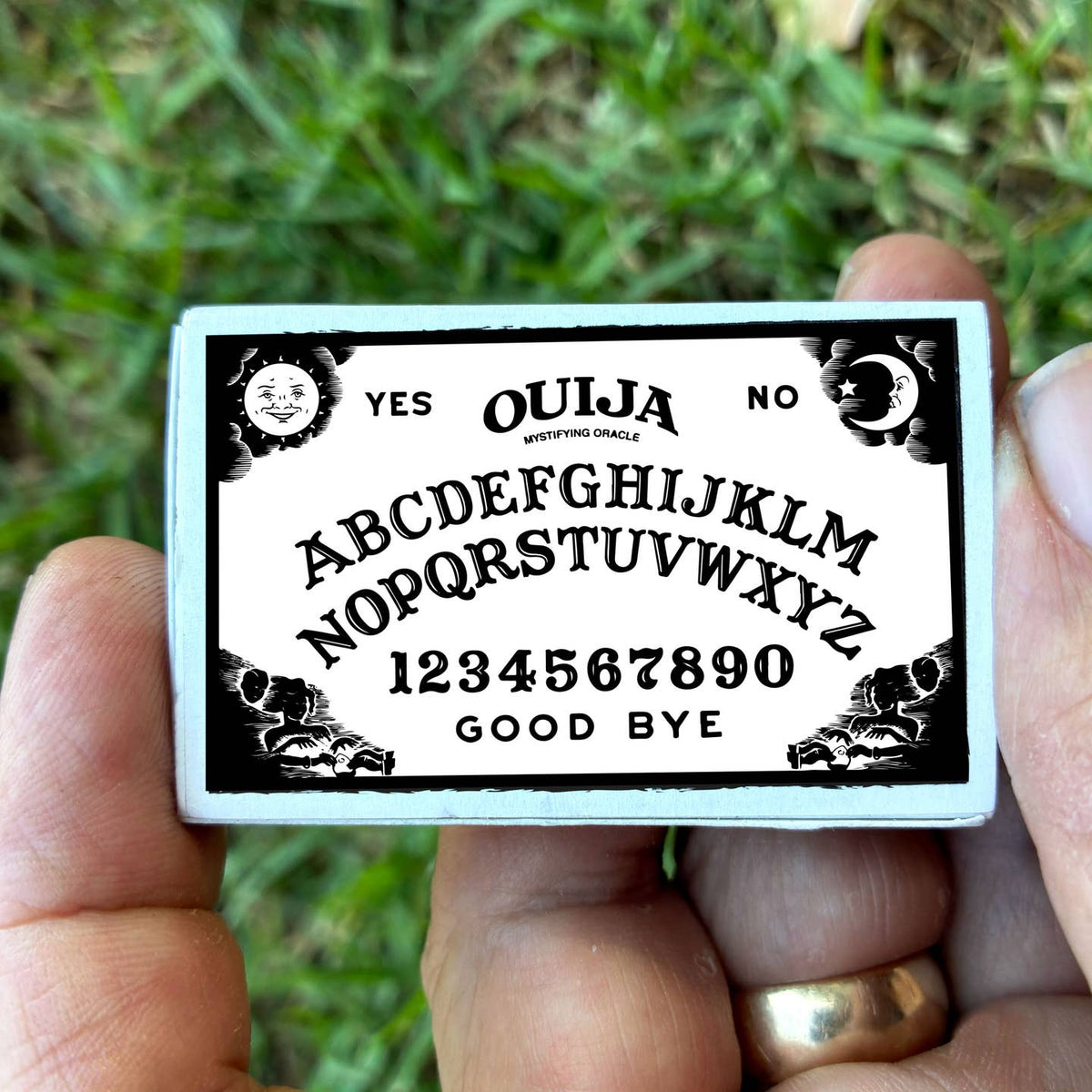 Matches • Ouija Board • Home Decor For Candles and Incense by Most Amazing — view 3