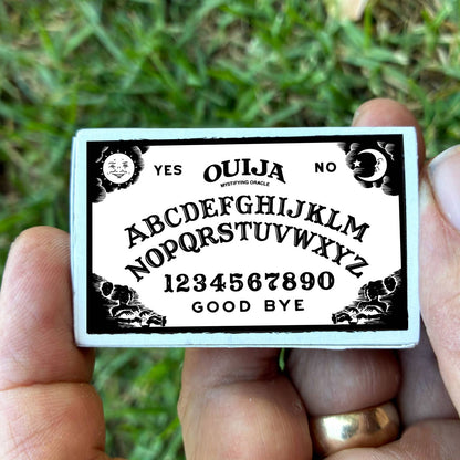 Matches • Ouija Board • Home Decor For Candles and Incense by Most Amazing — view 3