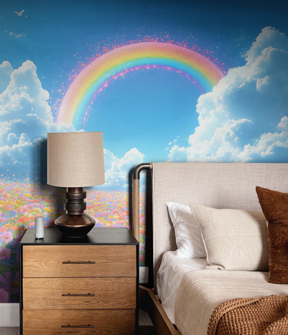 Rainbow Meadow Bliss