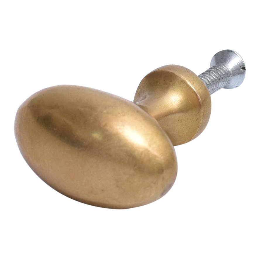 Unique Gold Drawer Knobs Brass Decorative Solid Pull-1 Piece by Daana Paani LLC
