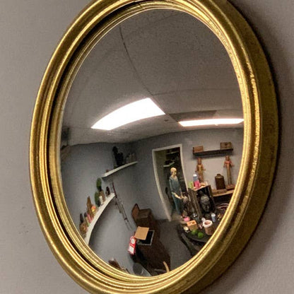 Bull Convex Mirror
