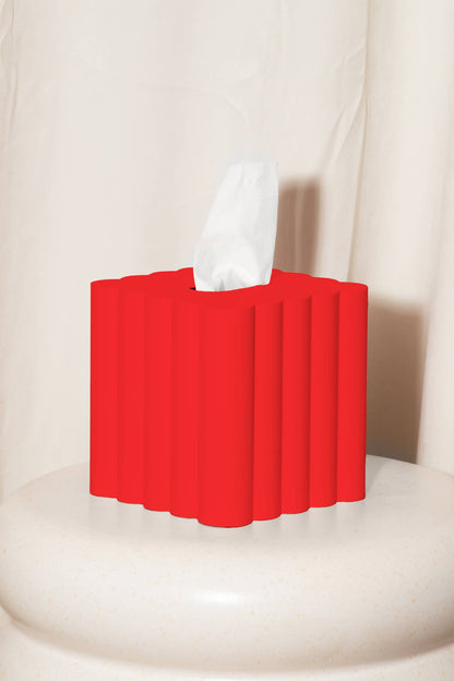 Cloud Tissue Box Cover by JOYTOAST — view 4