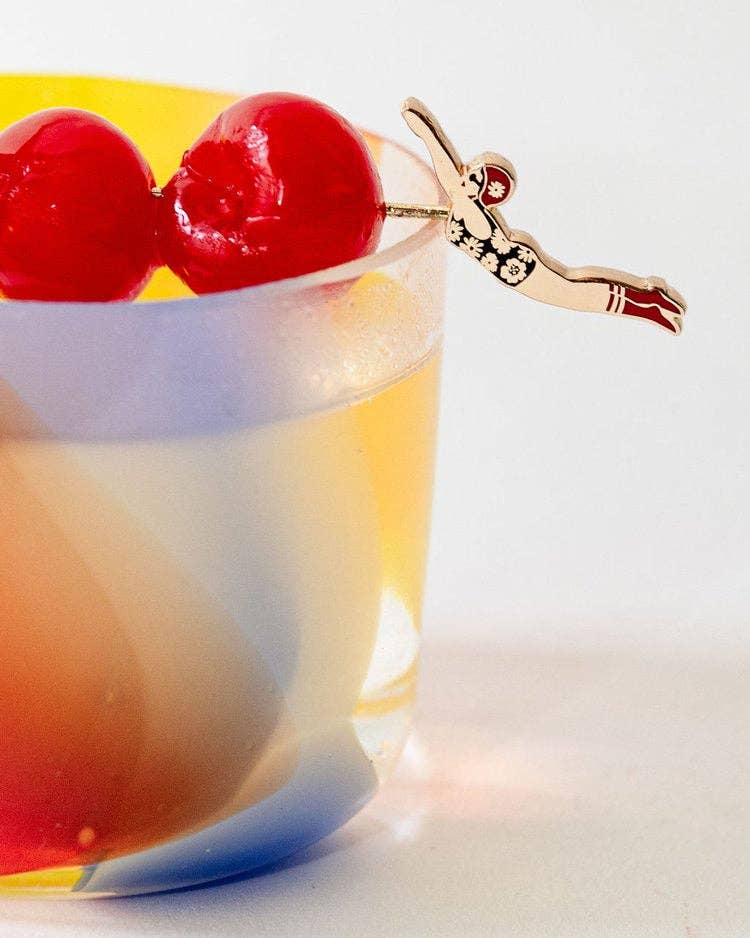 Tutti Frutti Cups by Bow Glassworks — view 3