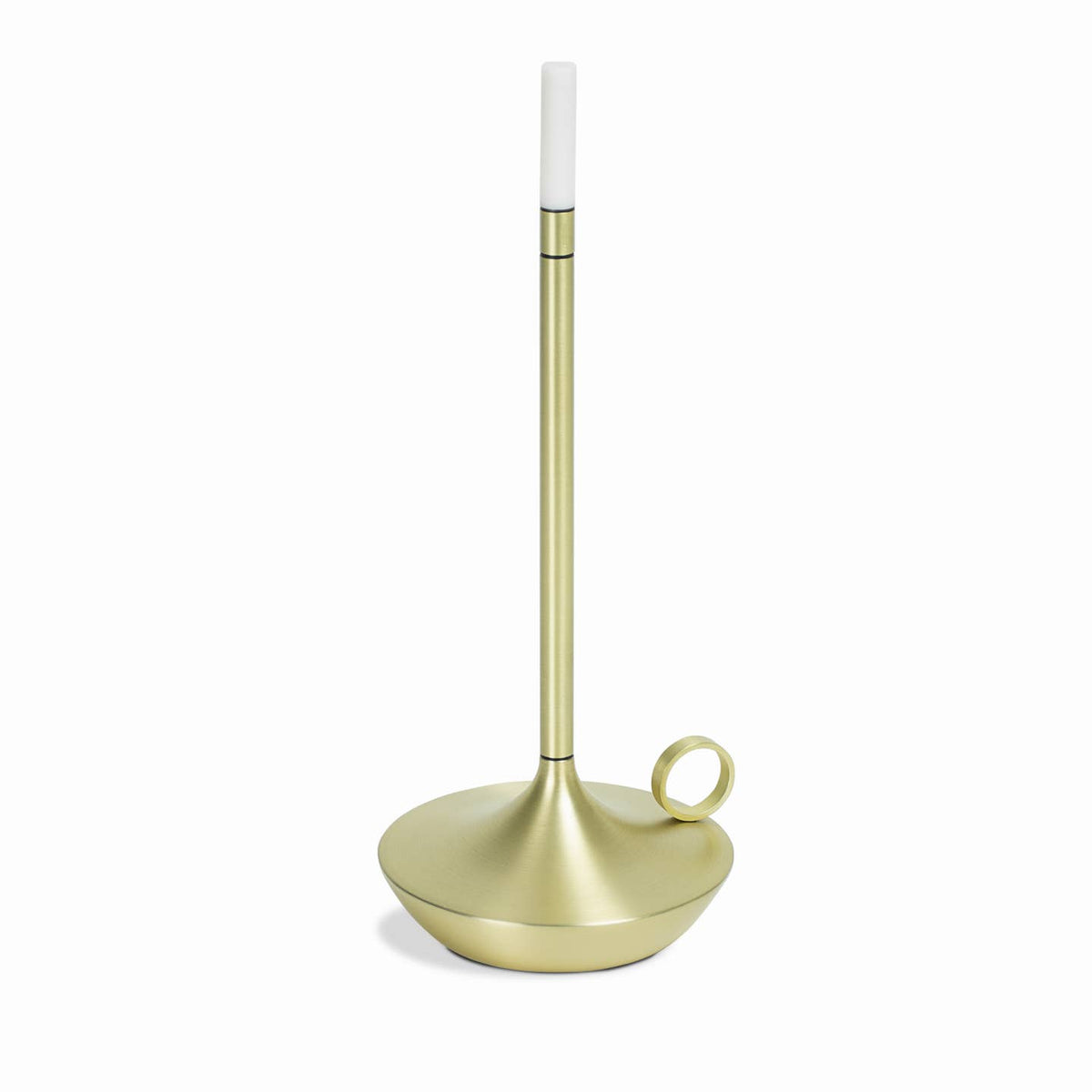 Graypants Wick Portable Rechargeable Led Table Lamp by VANMOKUM — view 33