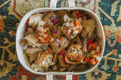 Mini Dried Flower Bouquets by WildFlora — view 5