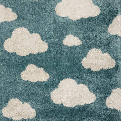 Kalora Kids Soft Clouds Area Rug