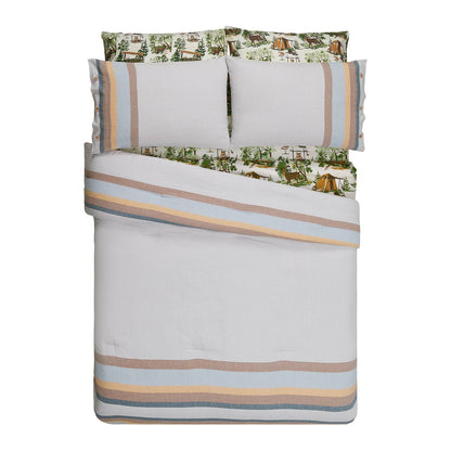 Camp Wandawega Comforter Set - Camp W by Peking Handicraft — view 2
