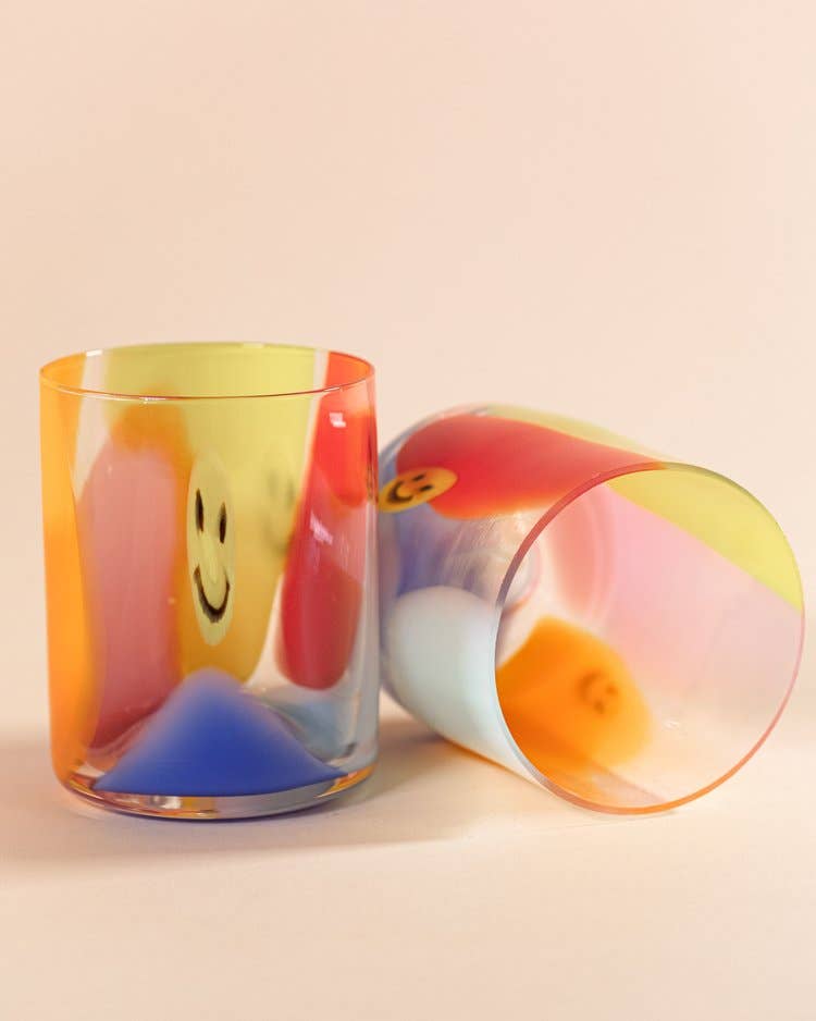 Tutti Frutti Cups by Bow Glassworks — view 6