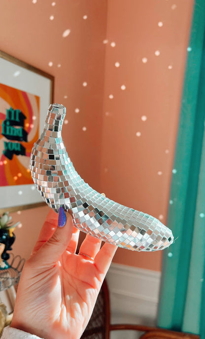 Disco Banana by Southern Bluebird Day