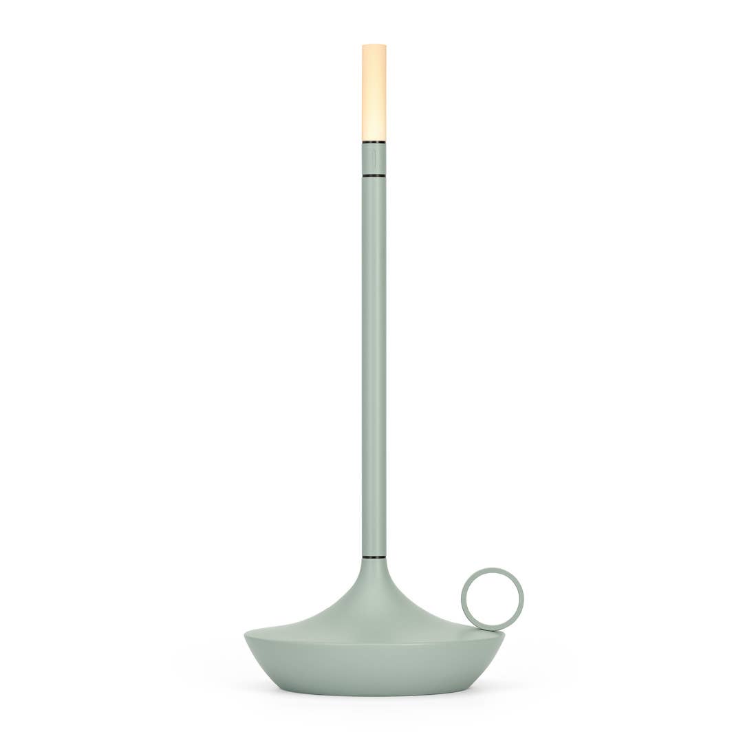 Graypants Wick Portable Rechargeable Led Table Lamp by VANMOKUM — view 46