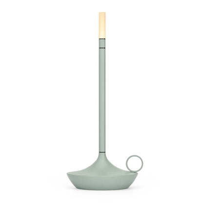 Graypants Wick Portable Rechargeable Led Table Lamp by VANMOKUM — view 46