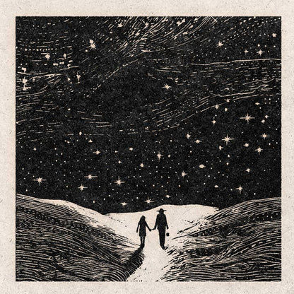 Heading Home Print